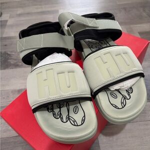 Adidas Humanrace sandals